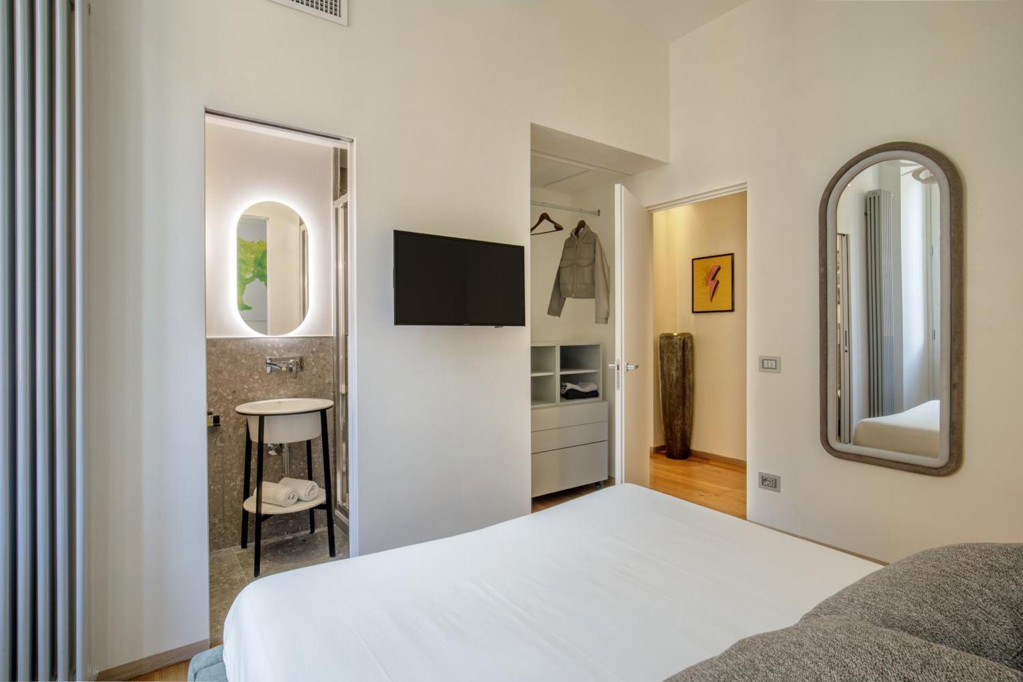 罗马Porta Castello Charme公寓 外观 照片