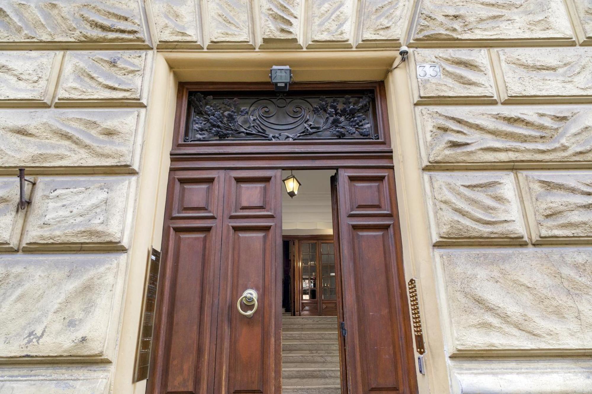罗马Porta Castello Charme公寓 外观 照片